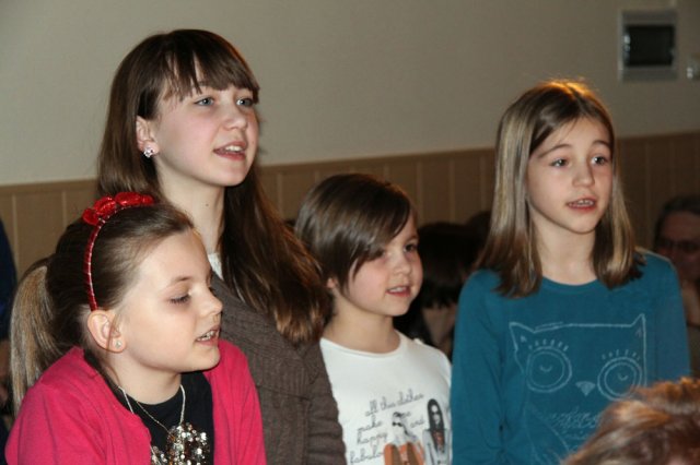 Okruchy Słowno-Muzyczne, 13.03.2014 r., MDK nr 2